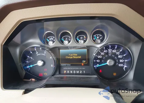 2014 Ford F-250 Lariat from USA, damaged, VIN 1FT7W2BT3EEB58830